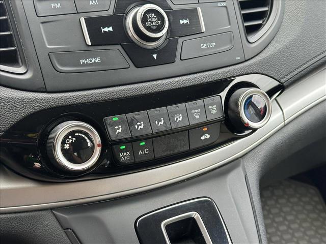 Photo of 2016 Mountain Air Metallic Honda CR-V
