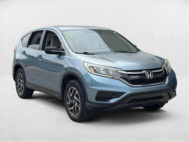 Photo of 2016 Mountain Air Metallic Honda CR-V