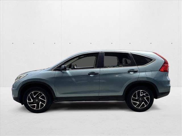 Photo of 2016 Mountain Air Metallic Honda CR-V
