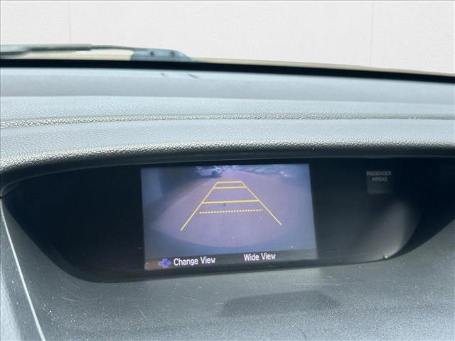 Photo of 2016 Mountain Air Metallic Honda CR-V