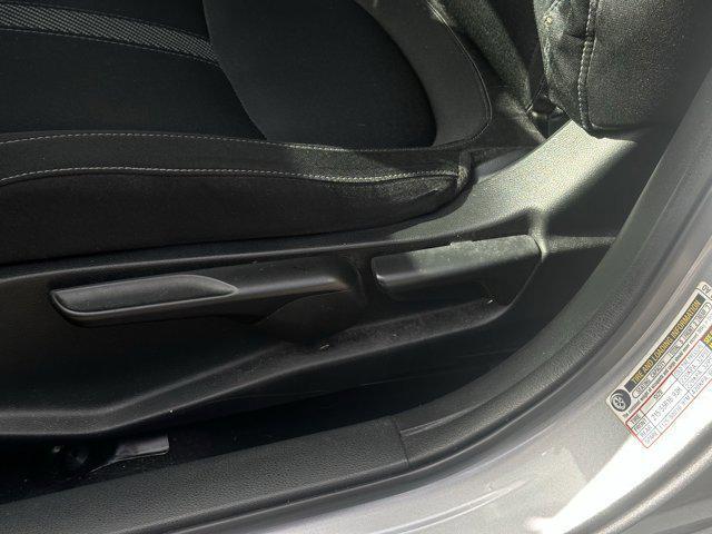 Photo of 2016 Lunar Silver Metallic Honda Civic
