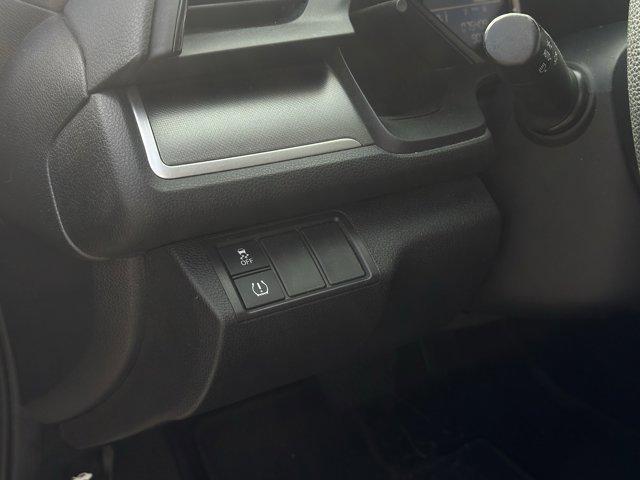 Photo of 2016 Lunar Silver Metallic Honda Civic