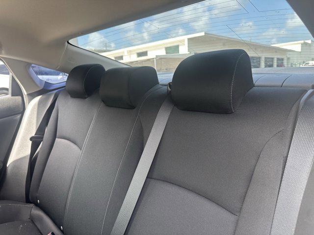 Photo of 2016 Lunar Silver Metallic Honda Civic