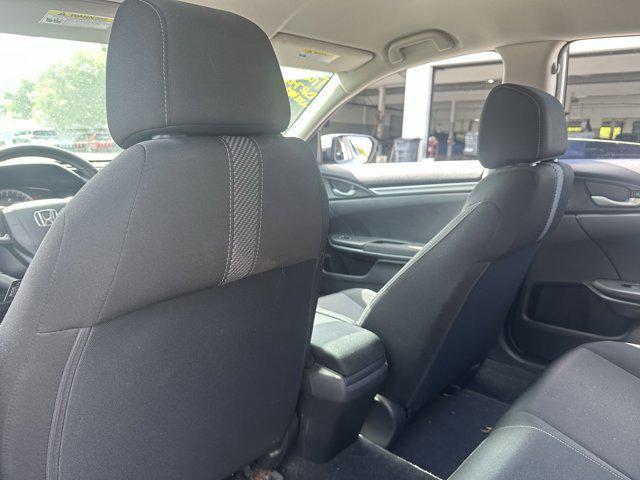 Photo of 2016 Lunar Silver Metallic Honda Civic
