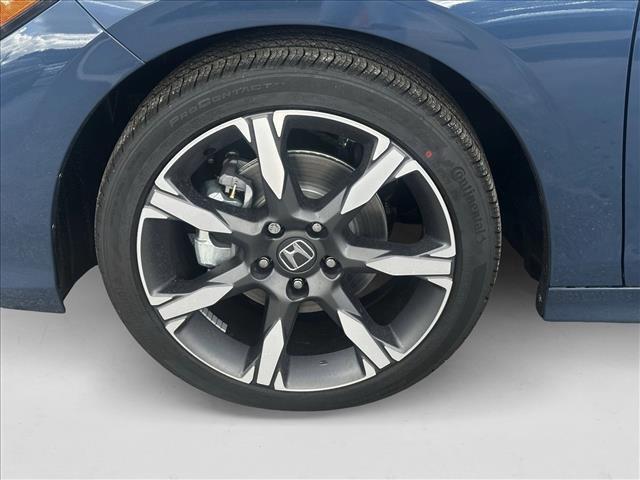 Photo of 2026 Blue Lagoon Pearl Honda Civic Hybrid