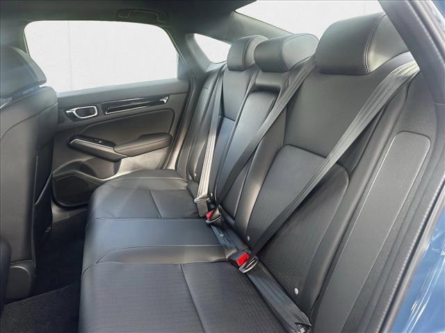 Photo of 2026 Blue Lagoon Pearl Honda Civic Hybrid