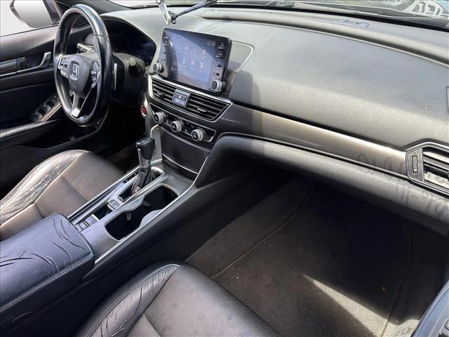 Photo of 2018 Modern Steel Metallic Honda Accord