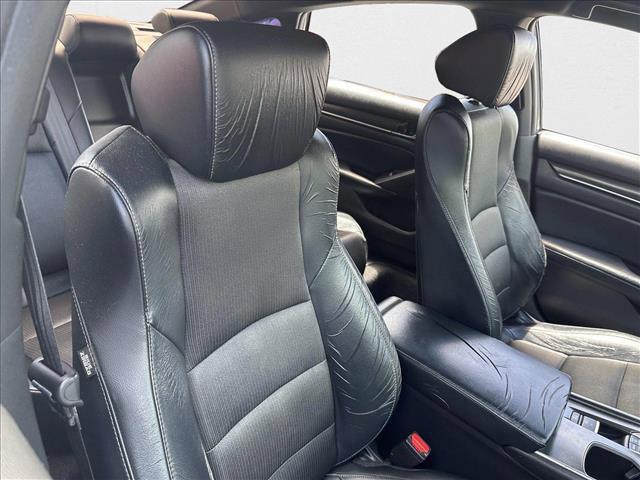 Photo of 2018 Modern Steel Metallic Honda Accord