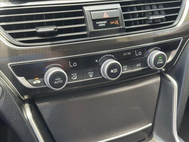 Photo of 2018 Modern Steel Metallic Honda Accord