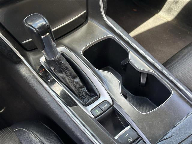 Photo of 2018 Modern Steel Metallic Honda Accord