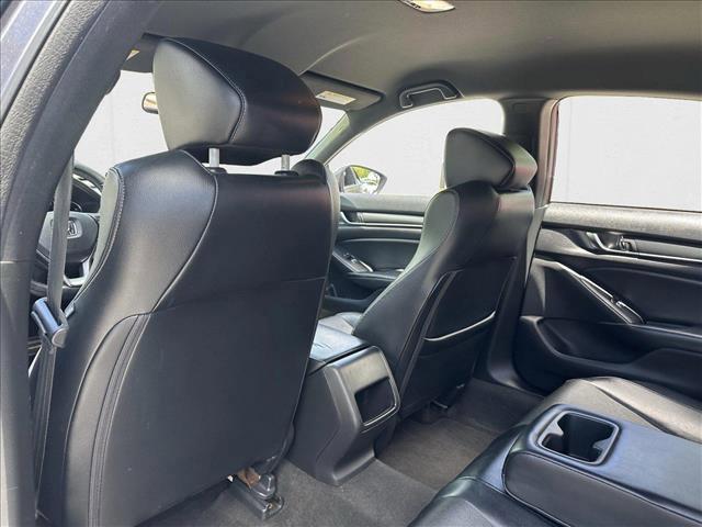 Photo of 2018 Modern Steel Metallic Honda Accord