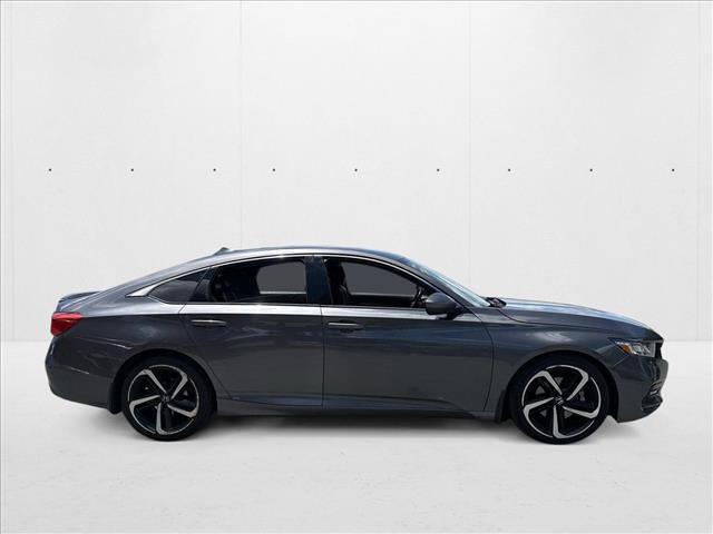 Photo of 2018 Modern Steel Metallic Honda Accord
