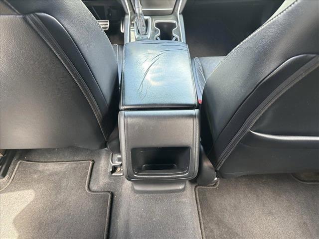 Photo of 2018 Modern Steel Metallic Honda Accord