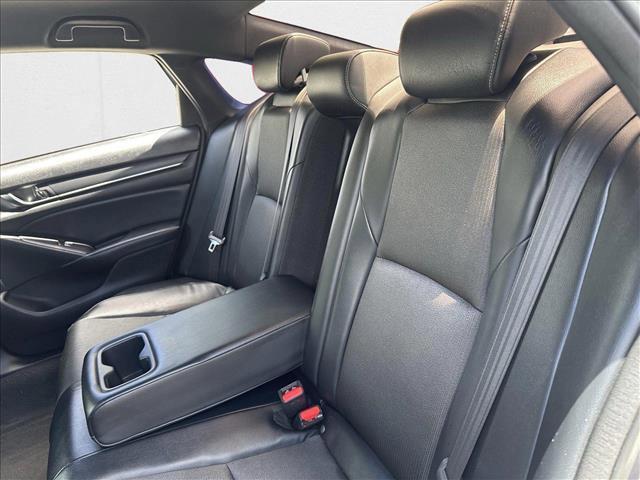 Photo of 2018 Modern Steel Metallic Honda Accord
