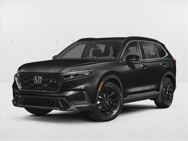 Photo of 2026 Crystal Black Pearl Honda CR-V Hybrid