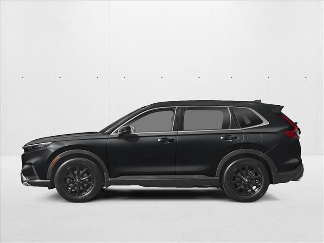 Photo of 2026 Crystal Black Pearl Honda CR-V Hybrid