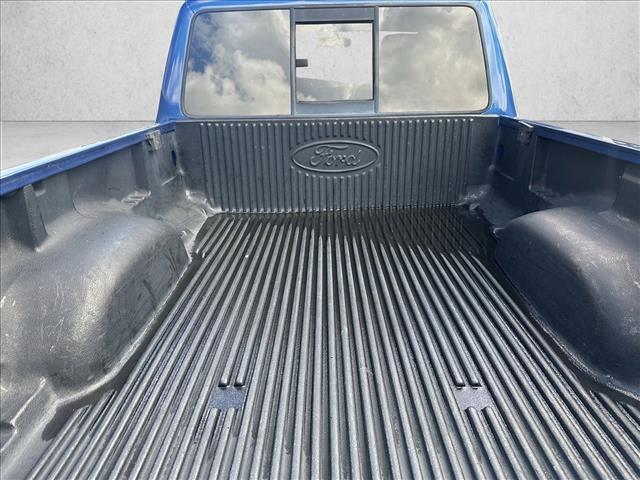 Photo of 2010 Vista Blue Metallic Ford Ranger