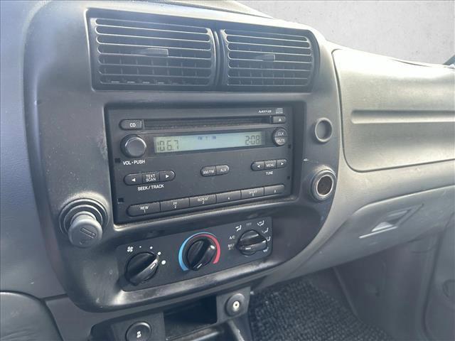 Photo of 2010 Vista Blue Metallic Ford Ranger