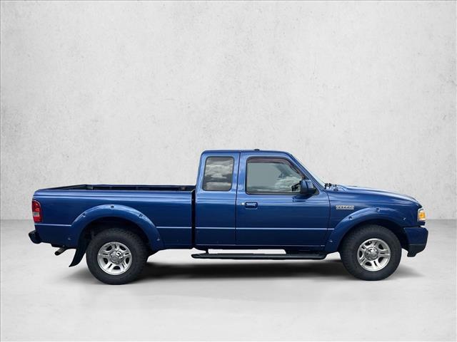 Photo of 2010 Vista Blue Metallic Ford Ranger