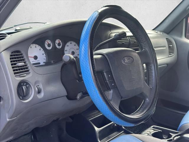 Photo of 2010 Vista Blue Metallic Ford Ranger