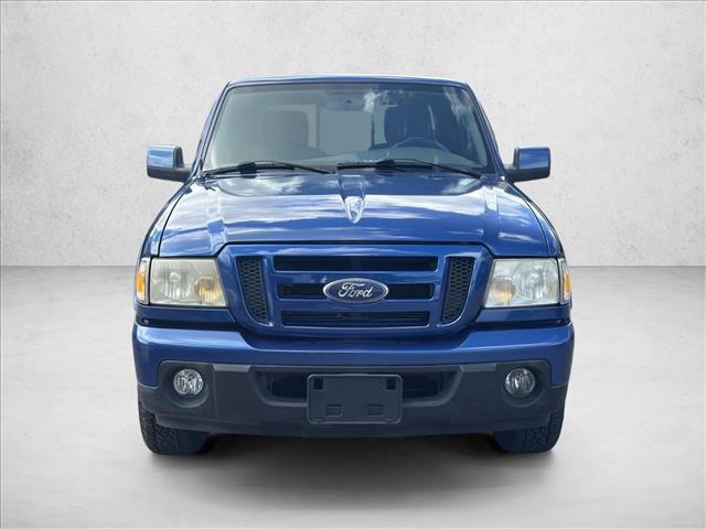 Photo of 2010 Vista Blue Metallic Ford Ranger