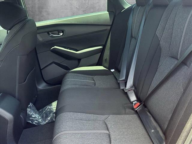 Photo of 2025 Platinum White Pearl Honda Accord Hybrid