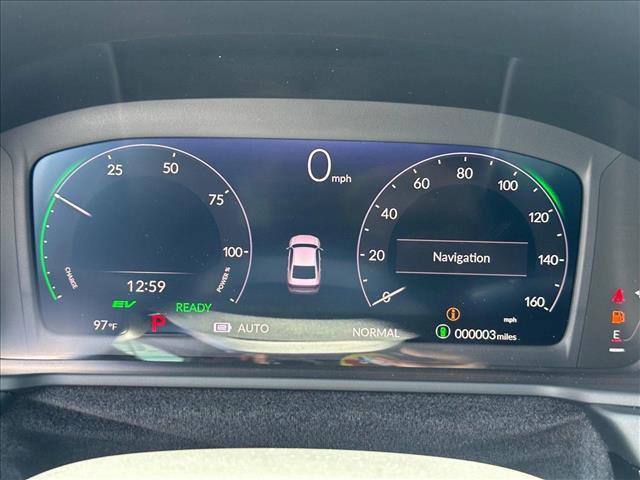 Photo of 2025 Platinum White Pearl Honda Accord Hybrid
