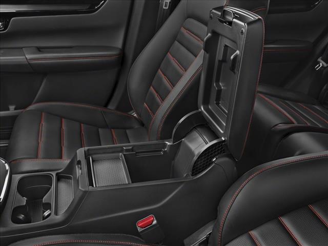Photo of 2026 Crystal Black Pearl Honda CR-V Hybrid