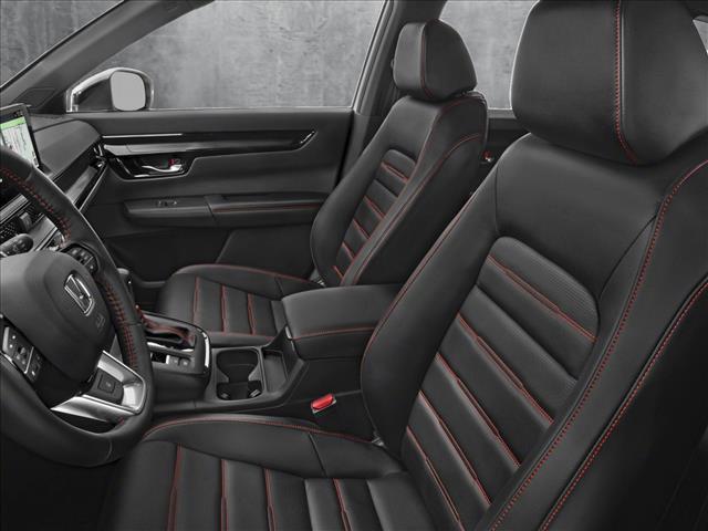 Photo of 2026 Crystal Black Pearl Honda CR-V Hybrid