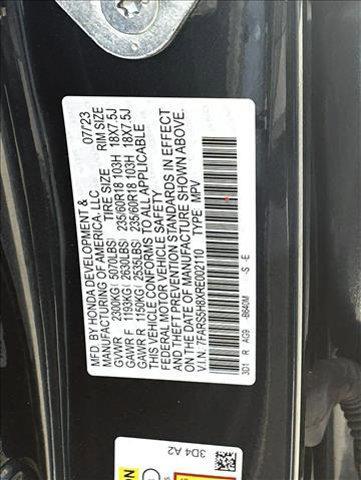 Photo of 2024 Still Night Pearl Honda CR-V Hybrid