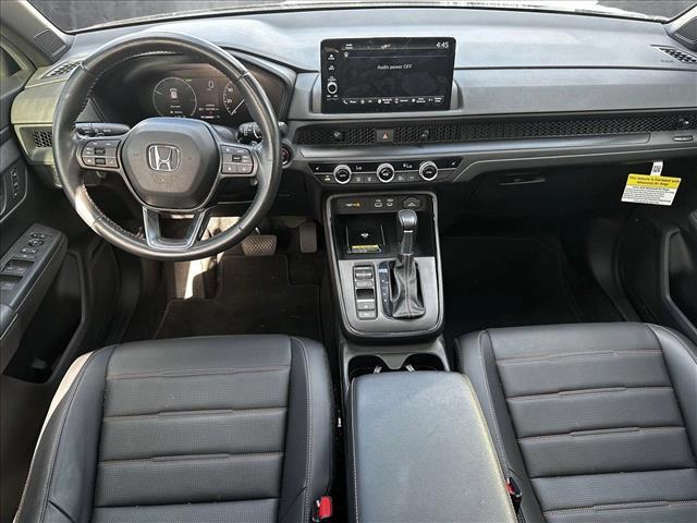 Photo of 2024 Still Night Pearl Honda CR-V Hybrid