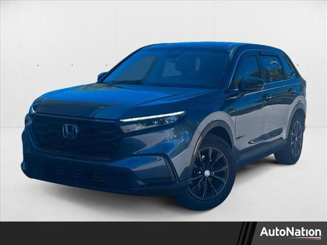 Photo of 2024 Still Night Pearl Honda CR-V Hybrid