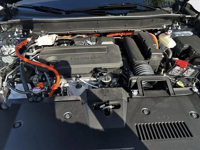 Photo of 2026 Crystal Black Pearl Honda CR-V Hybrid