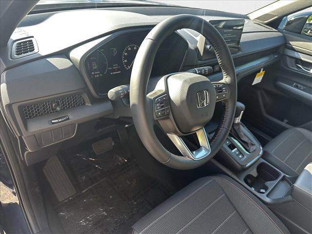 Photo of 2026 Crystal Black Pearl Honda CR-V Hybrid