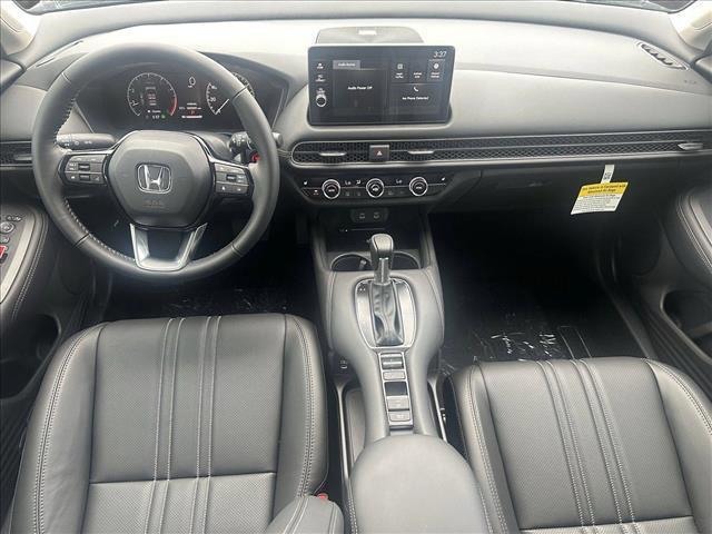 Photo of 2026 Nordic Forest Pearl Honda HR-V