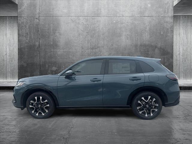 Photo of 2026 Nordic Forest Pearl Honda HR-V
