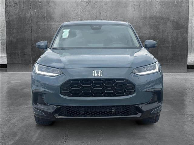 Photo of 2026 Nordic Forest Pearl Honda HR-V