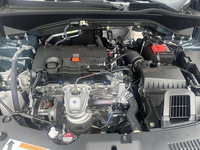 Photo of 2026 Nordic Forest Pearl Honda HR-V