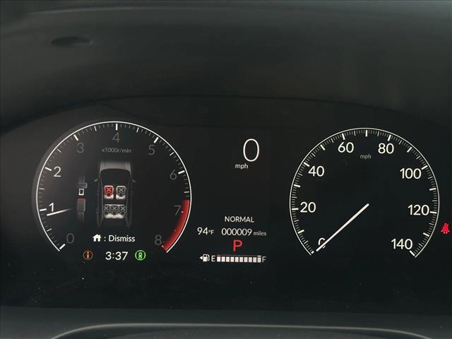 Photo of 2026 Nordic Forest Pearl Honda HR-V