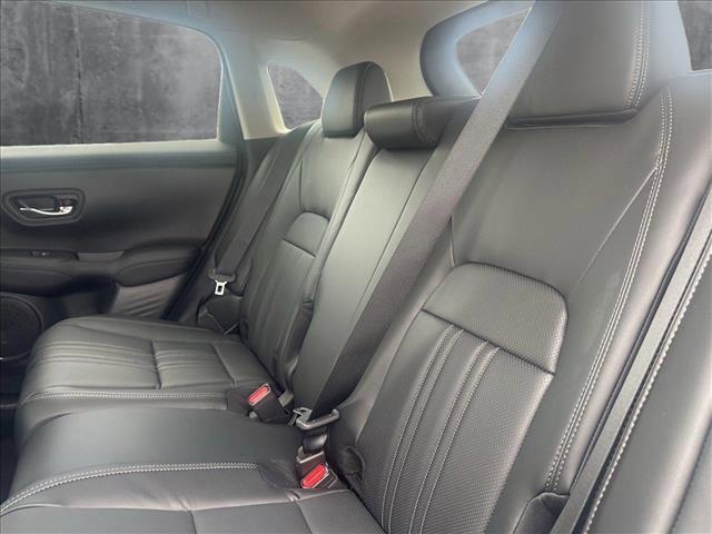 Photo of 2026 Nordic Forest Pearl Honda HR-V