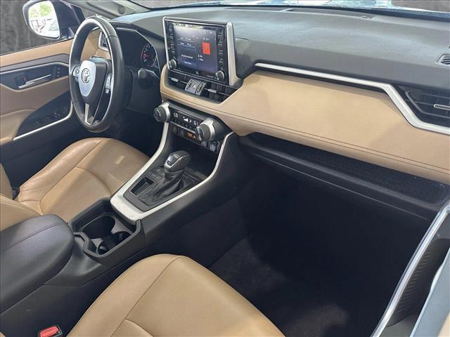 Photo of 2021 Blueprint Toyota RAV4