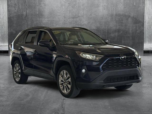 Photo of 2021 Blueprint Toyota RAV4