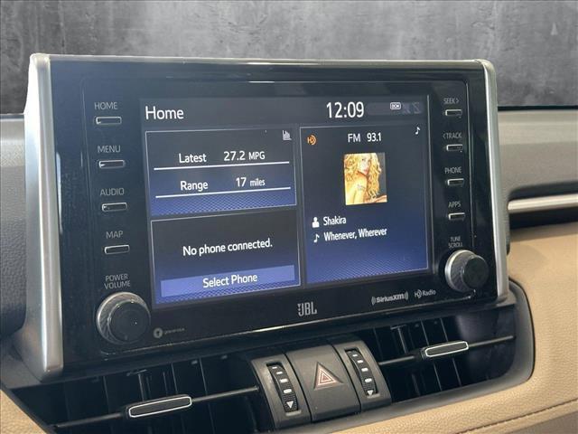 Photo of 2021 Blueprint Toyota RAV4