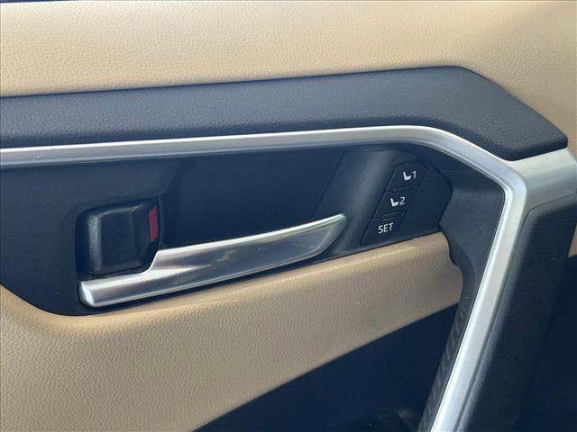Photo of 2021 Blueprint Toyota RAV4