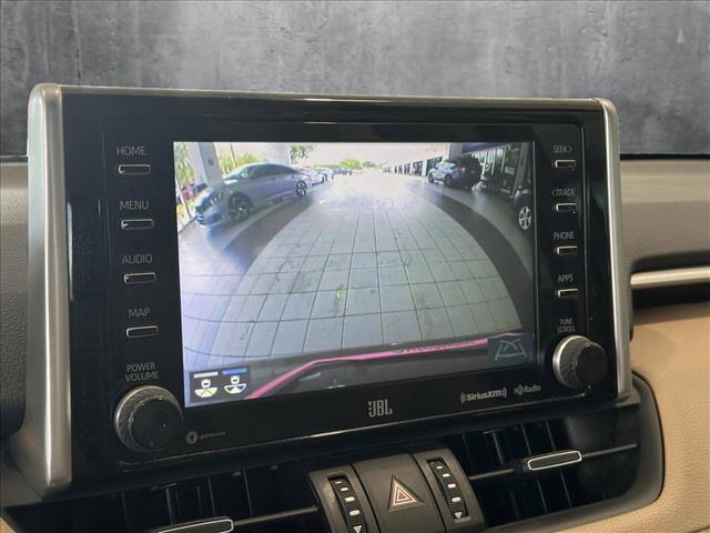 Photo of 2021 Blueprint Toyota RAV4