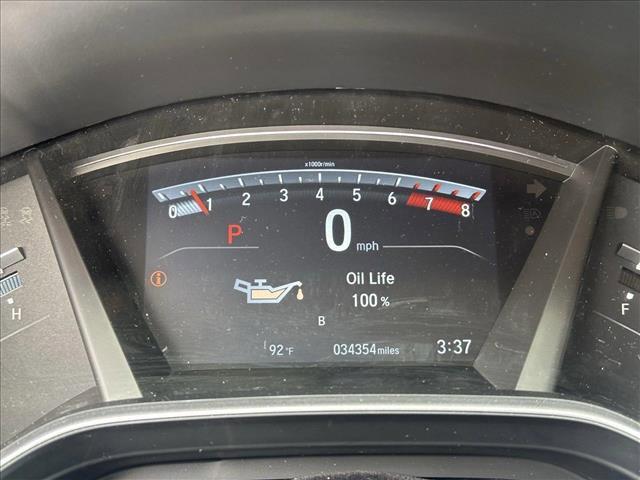 Photo of 2022 Platinum White Pearl Honda CR-V