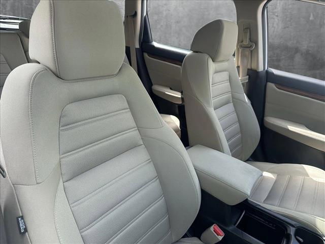 Photo of 2022 Platinum White Pearl Honda CR-V