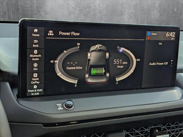 Photo of 2025 Platinum White Pearl Honda Accord Hybrid