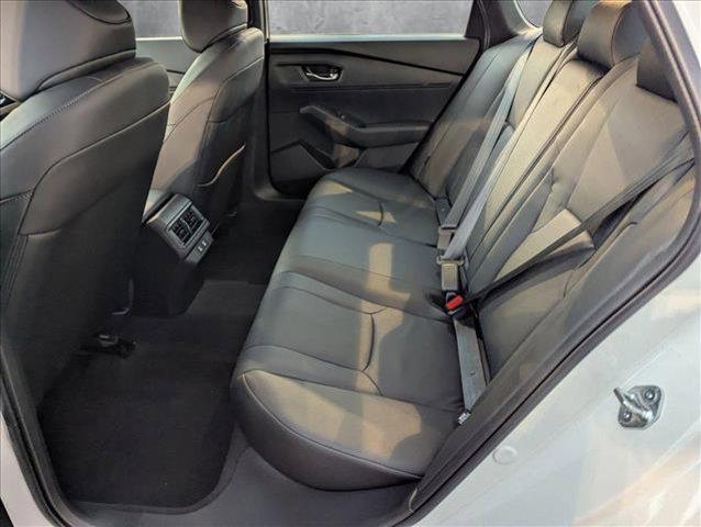 Photo of 2025 Platinum White Pearl Honda Accord Hybrid