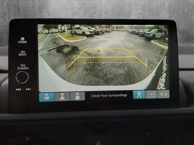 Photo of 2025 Platinum White Pearl Honda CR-V Hybrid